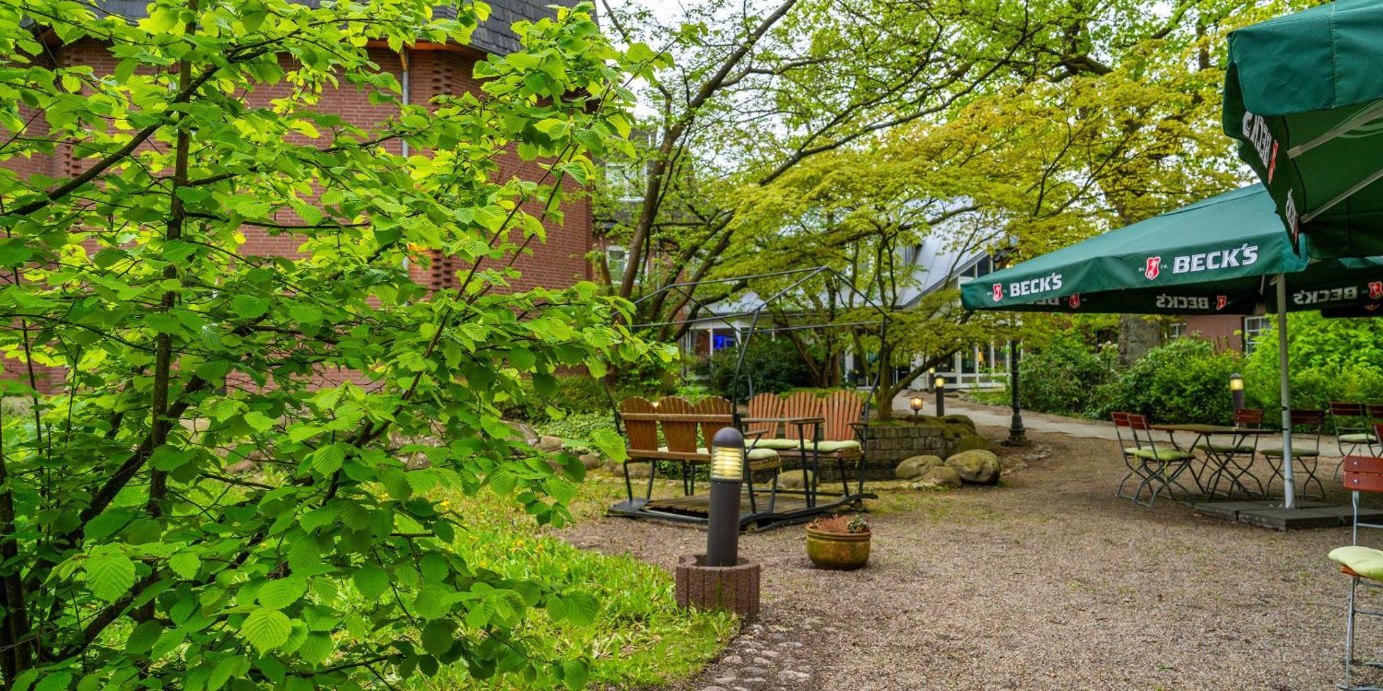 Best Western Hotel Schmoeker-Hof Нордерштедт Экстерьер фото